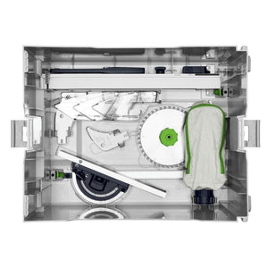 Festool Cordless Table Saw CSC SYS 50 EBI-Basic 576821
