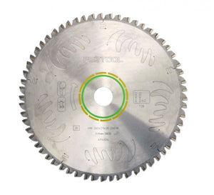 Festool Wood Universal 10-1/4 in. 60 Tooth Circular Saw Blade 495388