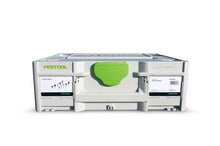 Load image into Gallery viewer, Festool Router Bit Organizer Systainer3 SYS3-OF D8/D12 576835