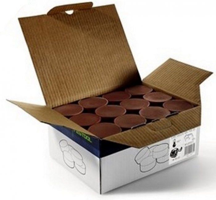 Festool 200059 Brown EVA Edge Banding Adhesive, 48-Pack