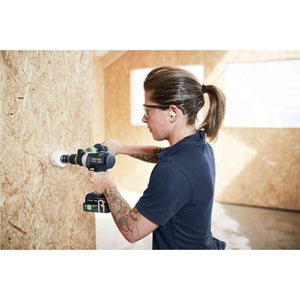 Festool QUADRIVE Cordless Hammer Drill TPC 18/4 Basic 577627