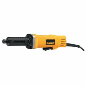 DeWalt 1-1/2 in Die Grinder, 350 W, 4.2 A, Up to 25,5000 RPM, With Lock 
1 EA / EA