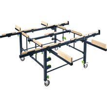Load image into Gallery viewer, Festool 205183 Mobile Sawing Table / Work Bench STM 1800