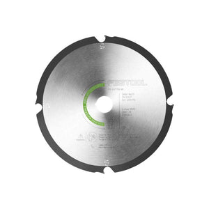 Festool Abrasive Materials Diamond 4 Tooth Saw Blade for TS 60/TSV 60 205775