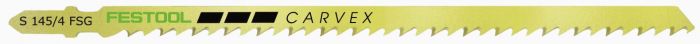 Festool Wood Universal 5-3/4 in. Jigsaw Blade S 145/4FSG, 5-Pack 204335
