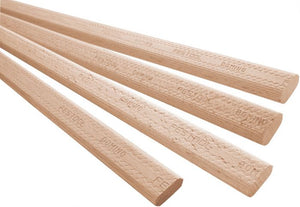 Festool 10x750 mm Beech Stock for DF 500/700, 28-Pack 498687