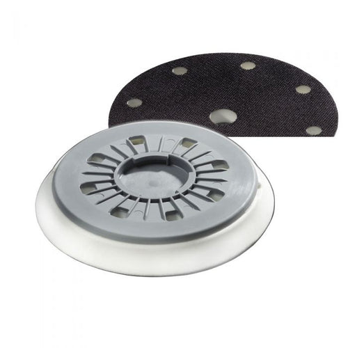 Festool 5 in. Super Soft FastFix Sander Backing Pad for RO 125 492126