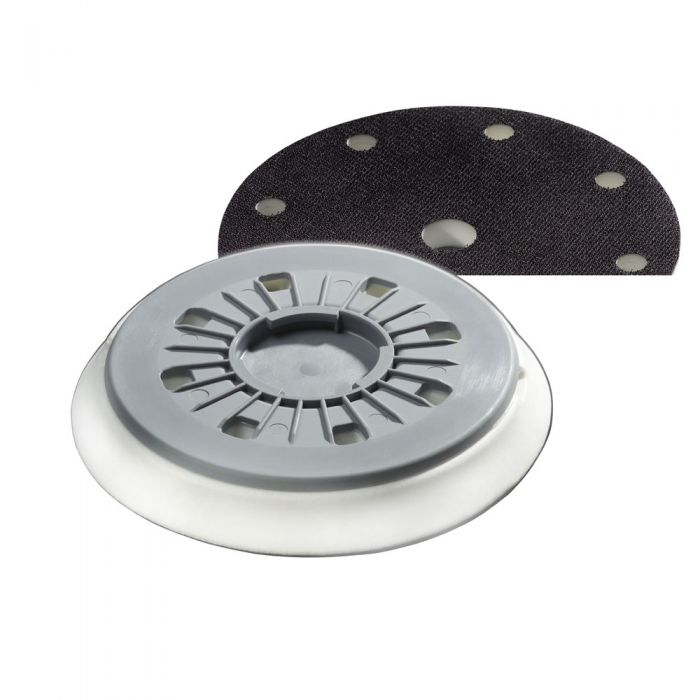 Festool 5 in. Super Soft FastFix Sander Backing Pad for RO 125 492126