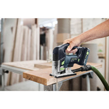 Load image into Gallery viewer, Festool CARVEX Cordless Jigsaw PSBC 420 EBI-Plus w/ 4.0Ah Battery Kit 576535