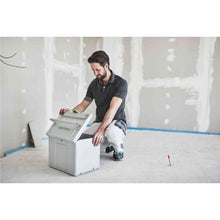 Load image into Gallery viewer, Festool Systainer3 Abrasive Set SYS STF D225 GR LHS US 577111