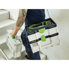 Load image into Gallery viewer, Festool Cordless Dust Extractor Set CTC SYS I HEPA-PLUS US 577390