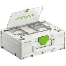 Load image into Gallery viewer, Festool Systainer3 SYS3 DF M 137 577346