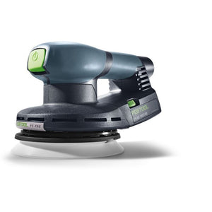 Festool 576340 5 in. Random Orbital Sander ETS EC 125/3 EQ-Plus