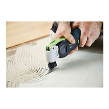 Load image into Gallery viewer, Festool 576589 VECTURO Cordless Oscillator OSC 18 E-Basic