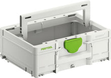 Load image into Gallery viewer, Festool Systainer3 ToolBox SYS3 TB M 137 204865