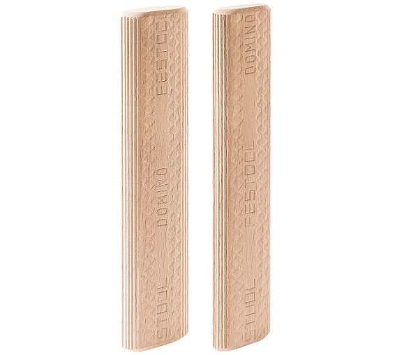 Festool 14x28x140 mm Beech Tenons for DF 700, 70-Pack 498219