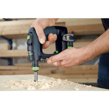 Load image into Gallery viewer, Festool Cordless Drill CXS 12 Plus w/ 2.5Ah Battery Kit 576868