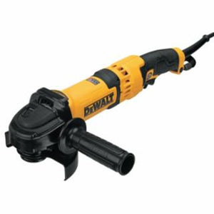 DeWalt High Performance Angle Grinder with E-Clutch®, 6 in dia, 9,000 RPM, Trigger 
1 EA / EA