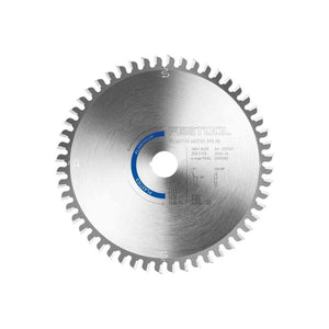 Festool Aluminum/Plastics 52 Tooth Saw Blade for TS 60/TSV 60/CSC SYS 50 205774