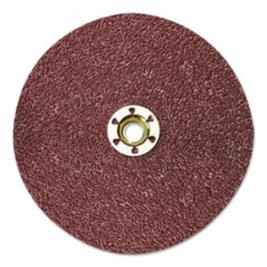 3M Cubitron™ II 982C Fibre Disc, Ceramic Grain, 5 in Dia, 36 Grit, 5/8 Arbor, Die TN500P 100 EA / Case