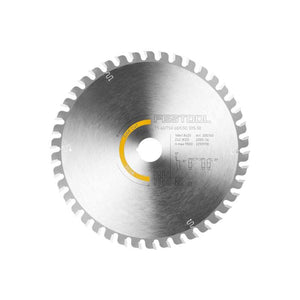 Festool Fine-Cut Wood 42 Tooth Saw Blade for TS 60/TSV 60/CSC SYS 50 205772