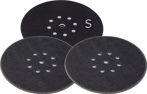 Festool Interface Sander Backing Pad for PLANEX LHS 225 Drywall Sander, Super Soft, D225, 1 Pack 496106