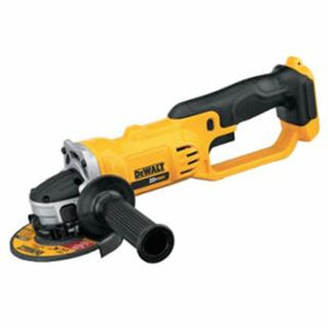 DeWalt 20V MAX* Lithium Ion Grinder, 5/8-11" Spindle Thread 
1 EA / EA