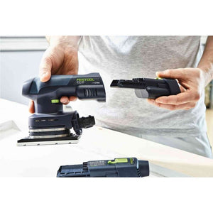 Festool Cordless Orbital Sander RTSC 400 3.0 I-Plus 577688