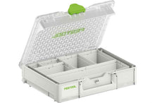 Load image into Gallery viewer, Festool 6-Piece Systainer3 OrganizerSYS3 Org M 89 204854