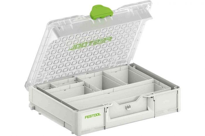 Festool 6-Piece Systainer3 OrganizerSYS3 Org M 89 204854