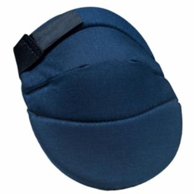 Allegro Deluxe SoftKnee Knee Pad, Hook and Loop, Navy 1 PR / PR