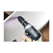 Load image into Gallery viewer, Festool QUADRIVE Cordless Hammer Drill TPC 18/4 Basic 576777