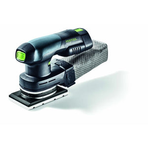 Festool 576346 Cordless Orbital Sander RTSC 400 Basic