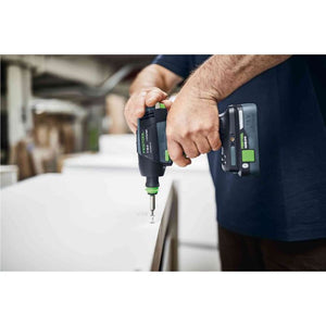 Festool Cordless Drill T18+3 HPC 4.0 I-Set 576991