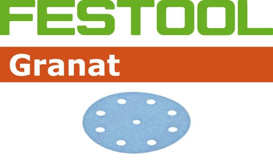 Festool Abr Granat D77 P1000 50X 498930