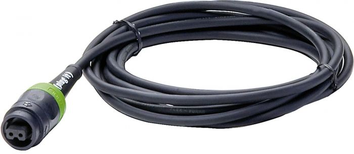 Festool 13 ft. Plug-it Replacement Power Cord, 16-Gauge 203925