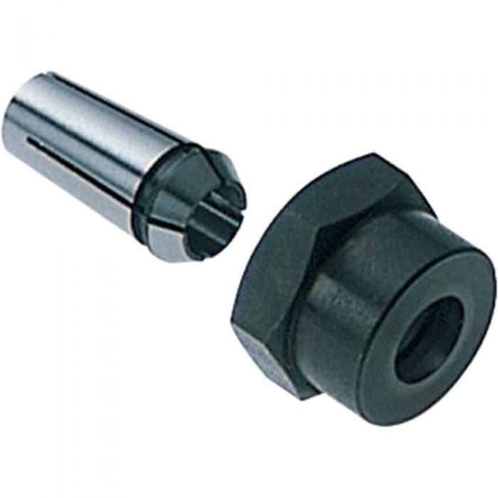 Festool 494463 1/4 in. Collet with Nut for OF1400/2200