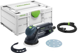Festool 576032 ROTEX 5 in. Multi-Mode Sander RO 125 FEQ-Plus