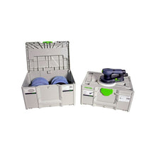 Load image into Gallery viewer, Festool 578151 6 in. Sander &amp; NET Abrasive Combo Kit ETS EC 150/3 STF-Set US