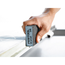 Load image into Gallery viewer, Festool Granat 69 x 98 x 26 mm 36G Abrasive Sponge, 6-Pack 201080