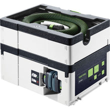Load image into Gallery viewer, Festool Cordless Dust Extractor Set CTC SYS I HEPA-PLUS US 577390