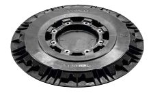 Festool 8-1/2 in. Sander Backing Pad for PLANEX LHS 2 225 EQ/LHS 2-M 225 EQ 205415