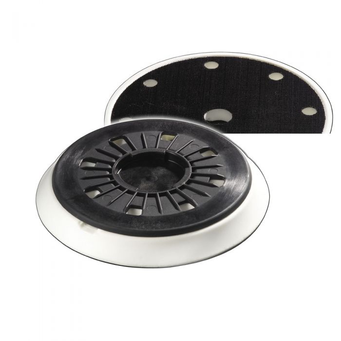 Festool 5 in. Soft FastFix Sander Backing Pad for RO 125 492125