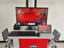 Load image into Gallery viewer, Katool Automotive Equipment KT-AV9 PRO Wheel Alignment Machine
