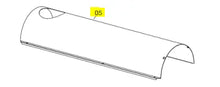 Load image into Gallery viewer, Replacement Heater Upper Body for Blaze 100 Heater