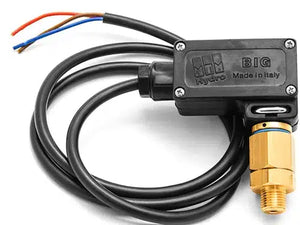 MTM Hydro 3/8" Big Pressure Switch - 210 PSI