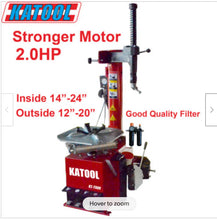 Load image into Gallery viewer, Katool KT-T800 Tire Changer