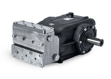Load image into Gallery viewer, Triplex Plunger Pump 10.82 GPM @ 7252 PSI, 1450 RPM, Left Shaft, Stainless Manifold, LMX41500L