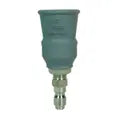 Load image into Gallery viewer, MTM Hydro Gray NHS45 Nozzle with Guard, Size 3.0, 25° Spray Pattern, 1/4" SS Plug - 16.7120