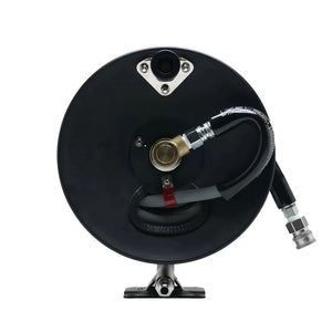 50' Premium Hose Reel Bundle